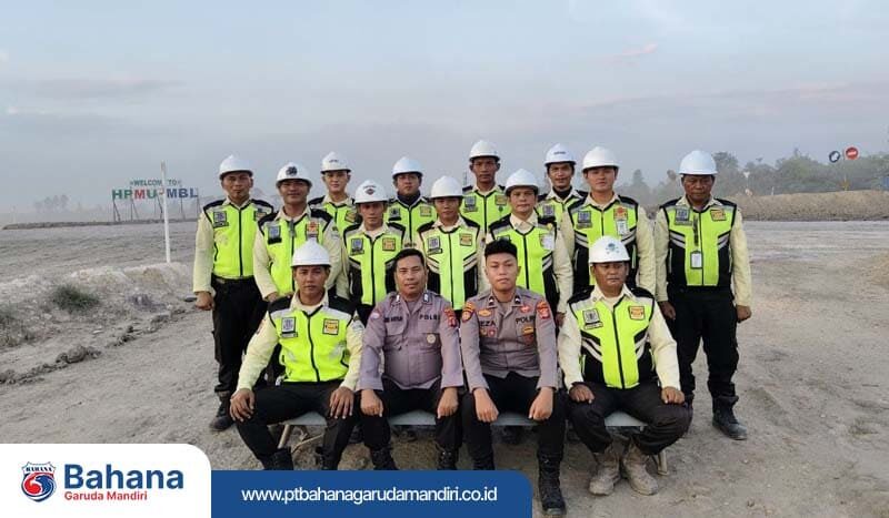 Jasa Keamanan Pertambangan Kalbar