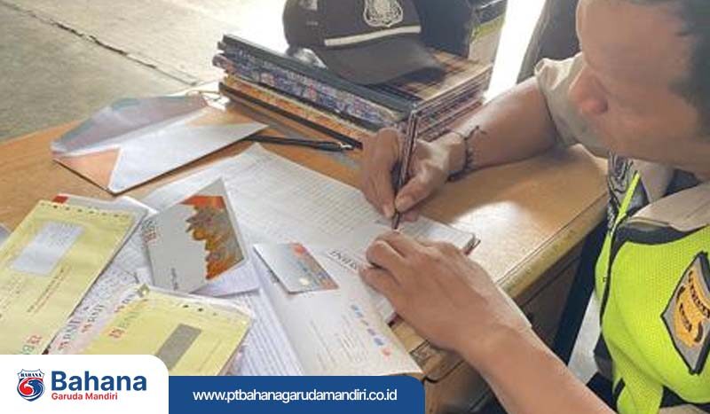 Jasa Pengamanan Perusahaan Jakarta