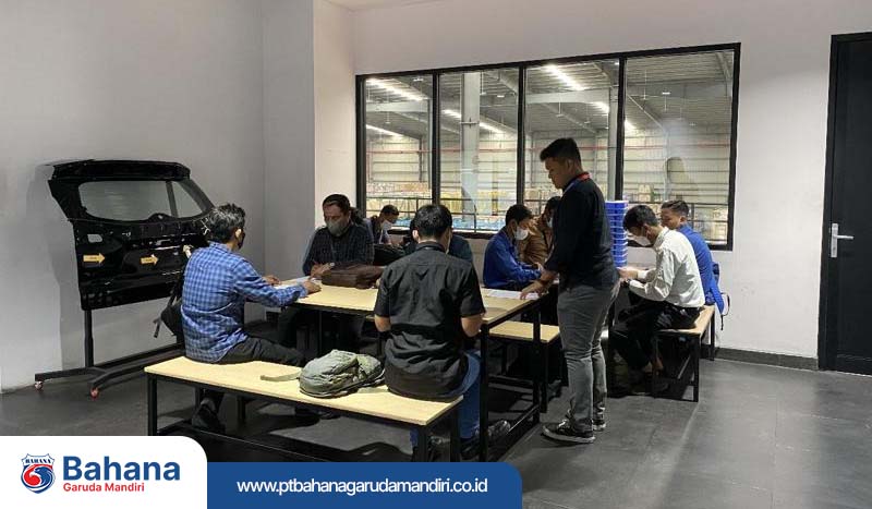 Jasa Supply Tenaga Kerja Semarang
