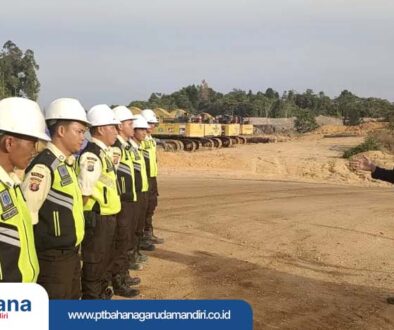 Satpam Pertambangan Terlatih Kalbar