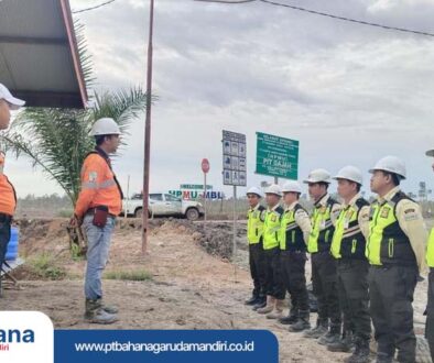 Vendor Security Sektor Pertambangan Kaltim