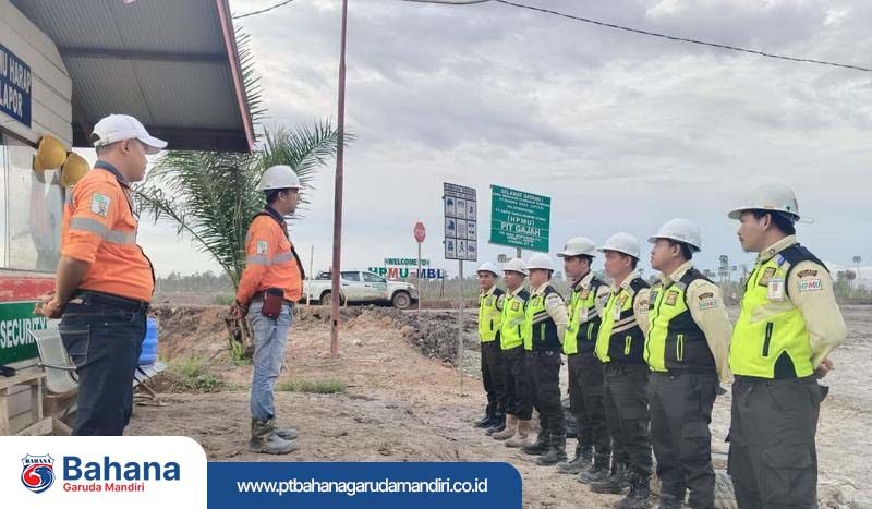 Vendor Security Sektor Pertambangan Kaltim
