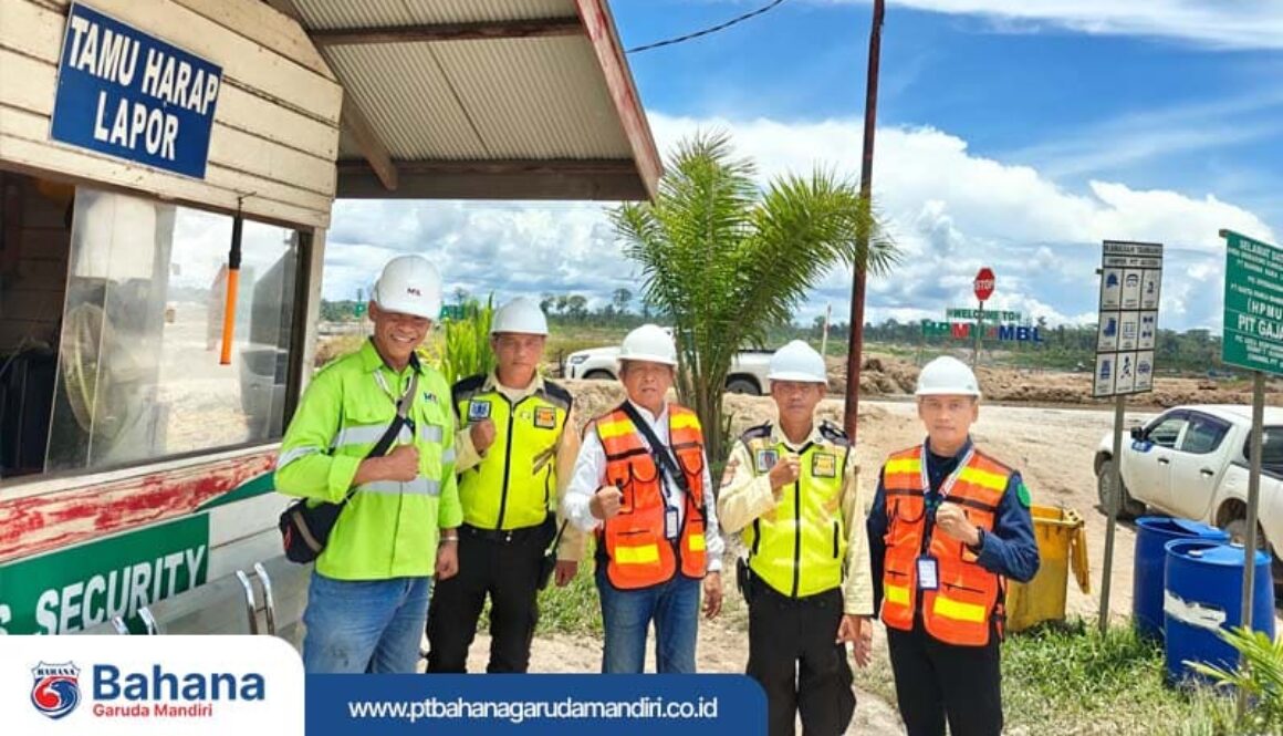 Layanan Keamanan Perusahaan Tambang Kalbar