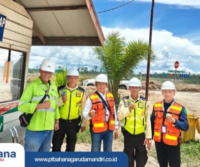 Layanan Keamanan Perusahaan Tambang Kalbar