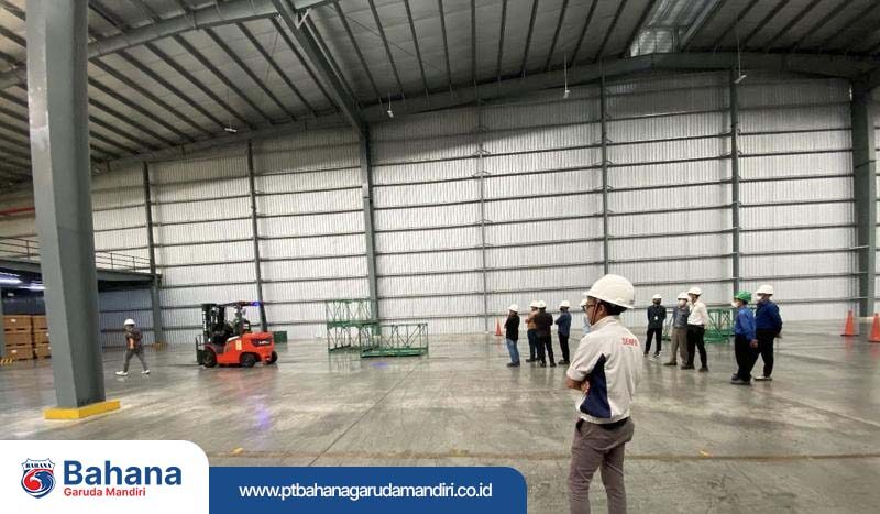 Penyedia Man Power Industri Semarang