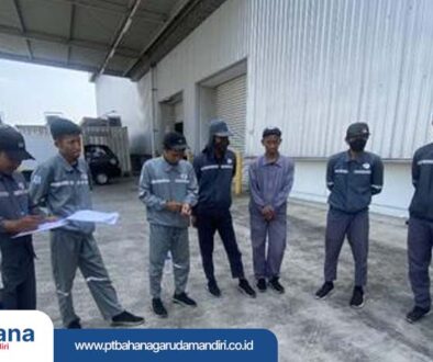 Jasa Penyedia Tenaga Kerja Operasional
