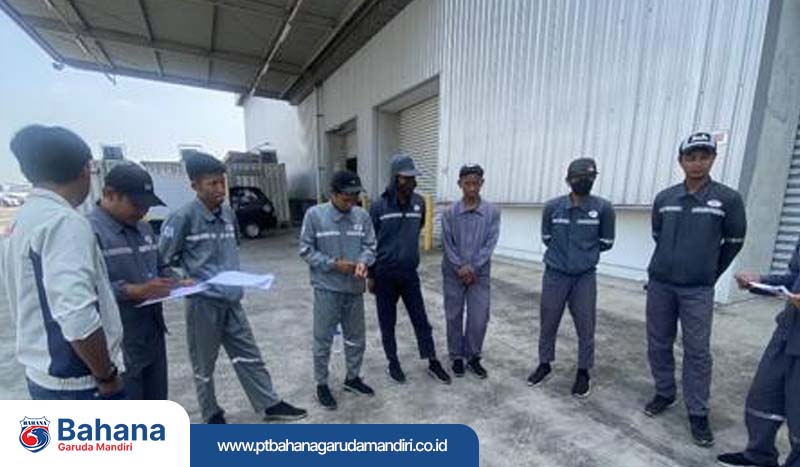 Jasa Penyedia Tenaga Kerja Operasional