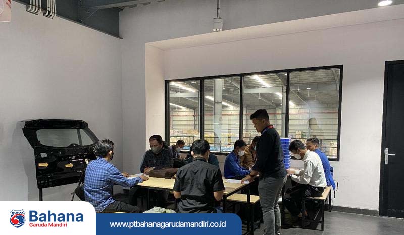 Outsourcing Tenaga Kerja Ahli Semarang