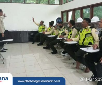 Vendor Security untuk Pabrik Bekasi